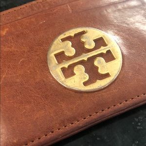 Tori Burch Card Holder